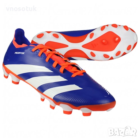Футболни обувки adidas PREDATOR LEAGUE MG-номер 40, снимка 3 - Футбол - 52164625