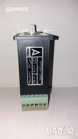 Реле за време , снимка 3 - Друга електроника - 39430069