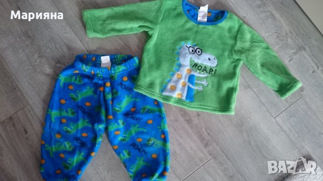 бебешки зелен комплект, снимка 2 - Комплекти за бебе - 26822991