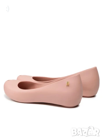 Дамски балеринки Melissa, снимка 3 - Дамски ежедневни обувки - 50700150