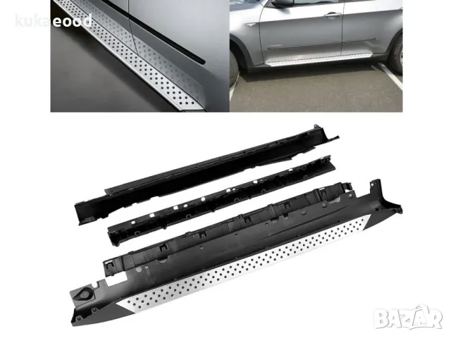 Степенки за BMW X5 E70, снимка 3 - Части - 49117097