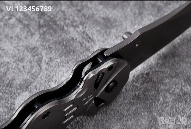 Сгъваем джобен нож  Buck X72 -90х150 мм, снимка 10 - Ножове - 40770435