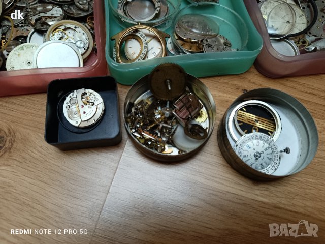 Части за часовници seiko citizen камей оси цифреблати други, снимка 6 - Мъжки - 43275267