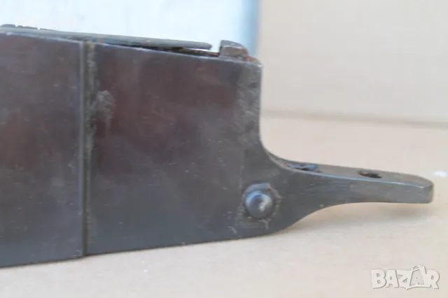 Част от Руски ''Мосин'' 1903-та година , снимка 4 - Антикварни и старинни предмети - 50349131