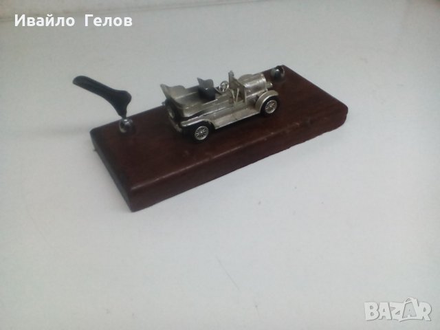 MATCHBOX Yesteryear, снимка 8 - Колекции - 26350210