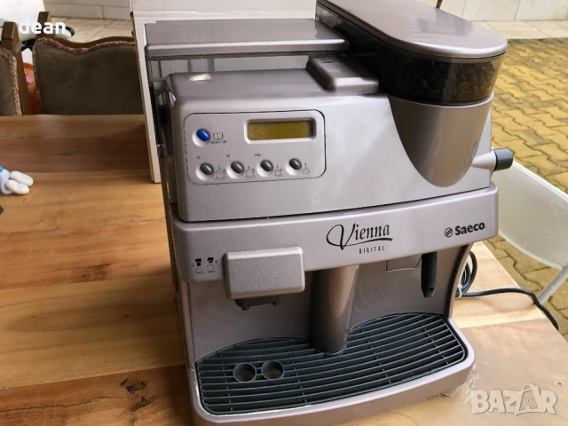 Кафемашина Saeco Vienna Digital