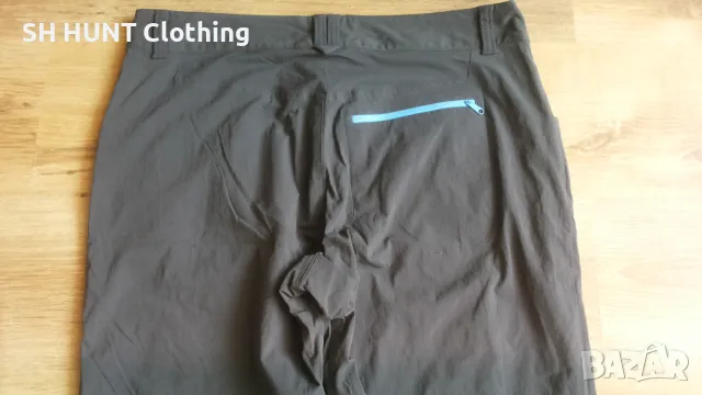 Bergans of NORWAY Stretch Trouser размер XL изцяло еластичен панталон - 936, снимка 11 - Панталони - 48552378