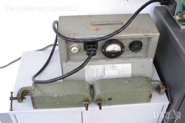 Кинопрожекционен апарат 16мм Славянка , снимка 2 - Други машини и части - 48018606