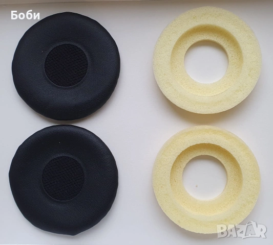 Наушници за безжични слушалки Jabra Evolve 65