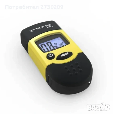 Влагомер за дърво и строителни материали STIHL 5-50 %, снимка 11 - Други - 53398977