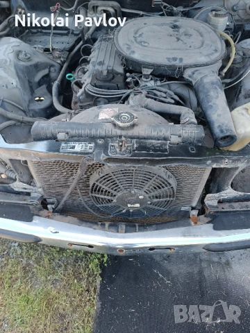 Двигател за Мерцедес 123 и други части , снимка 15 - Части - 50432517