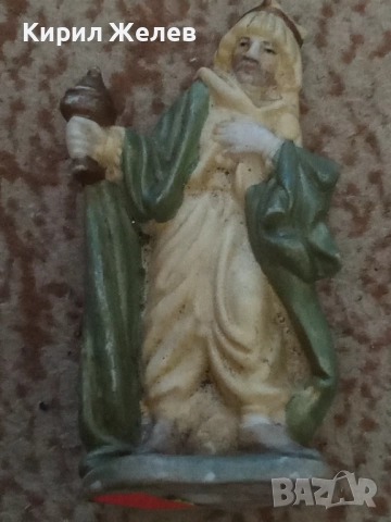 Фигура стара 51716, снимка 2 - Антикварни и старинни предмети - 52051593