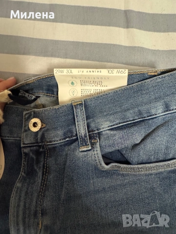 Дамски дънки liu jo, снимка 3 - Дънки - 53419882