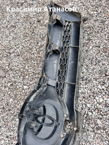 53111-0F020. Предна решетка за Тойота корола версо. 2004-2008г , снимка 9 - Части - 52392786