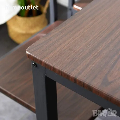 ПРОМОЦИЯ Комплект за трапезария в 4 части, 10FJGSCZ1008-S, снимка 6 - Маси - 48942327