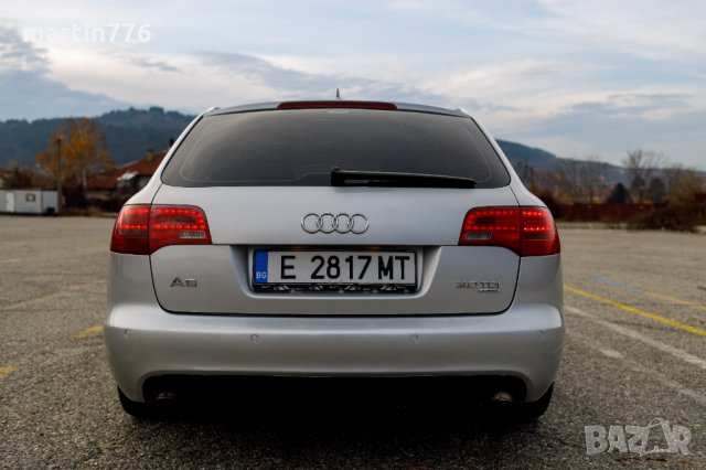Audi A6 3.0TDI 224hp Quattro на части , снимка 4 - Автомобили и джипове - 35098921