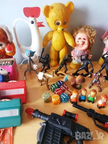 Стари играчки, снимка 13 - Колекции - 51641147