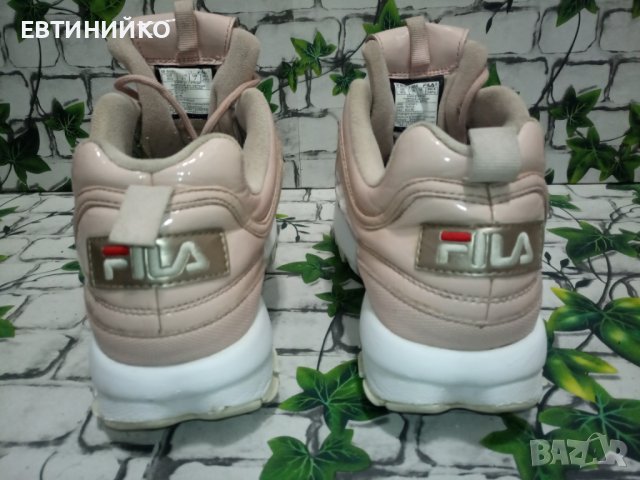 Fila Pink Edition Н41- 32 лв, снимка 6 - Маратонки - 44000952