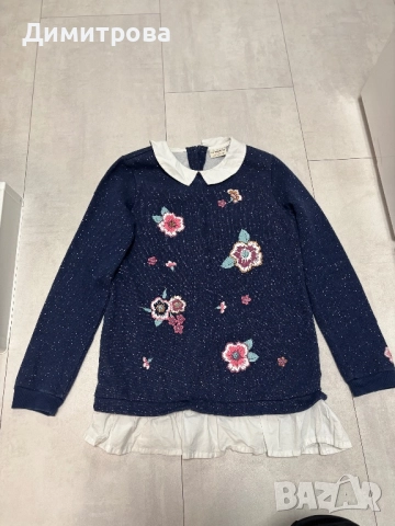 Детска ватирана блуза/туника Lc Waikiki 11-12г