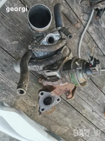 tyrbo honda cr-v, снимка 2 - Части - 48367477