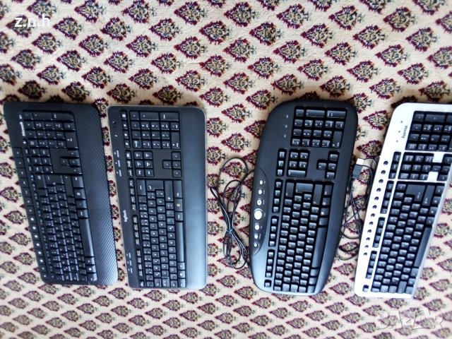 клавиатури, снимка 8 - Клавиатури и мишки - 37530129