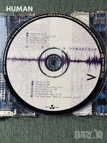 Theatre Of Tragedy - Sinergy, снимка 3 - CD дискове - 43427731