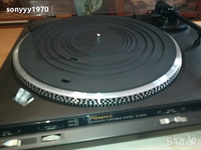 TECHNICS SL-BD3D MADE IN JAPAN-ВНОС SWISS 1901241037, снимка 7 - Грамофони - 43878274