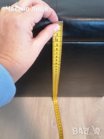 Намалени кожени табуретки като нови , снимка 4 - Дивани и мека мебел - 52884002