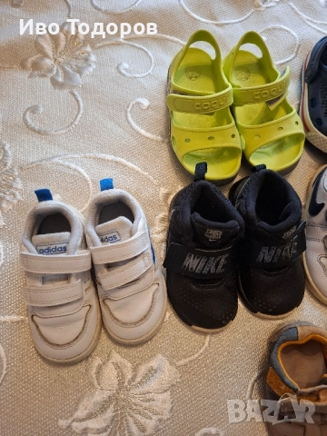 Детски ботуши,маратонки,чехли, снимка 5 - Детски боти и ботуши - 51983935
