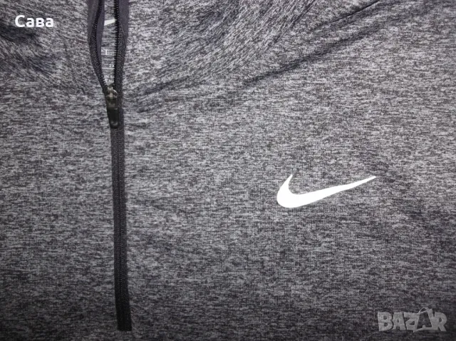 Блуза NIKE  мъжка,2ХЛ, снимка 3 - Спортни дрехи, екипи - 48591473