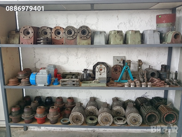 ф-ма "Асансьори - Ямбол ЕООД" предлага всички видове резервни части за бг. Асансьори, снимка 9 - Други машини и части - 52212097