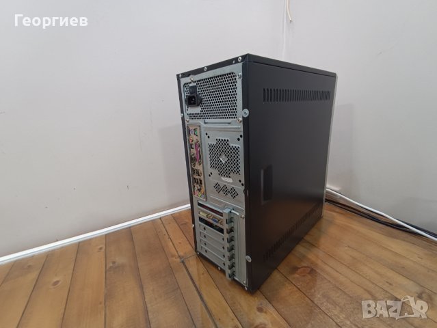 Настолен компютър Core 2 Quad Q8400, снимка 7 - За дома - 43830242