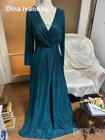 официална френска рокля , снимка 9 - Рокли - 53136918