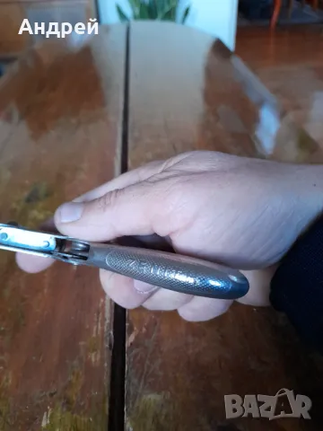 Стари клещи за отстраняване на телбод, снимка 3 - Други ценни предмети - 48198708