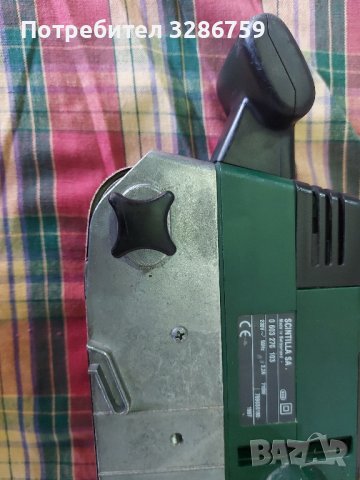 лентов шлайф bosch , снимка 6 - Други инструменти - 43514970