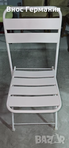 Сгъваеми Метални Столове