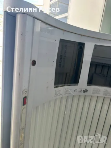 ergoline k9 300 super classic super power солариум - цена 500 лв или 255.65 евро всички лампи работя, снимка 7 - Друго търговско оборудване - 50224191