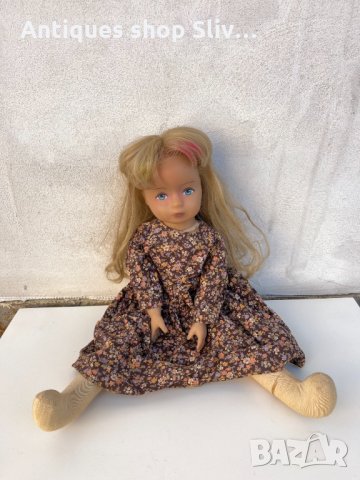 Стара колекционерска кукла "Белла" №1677