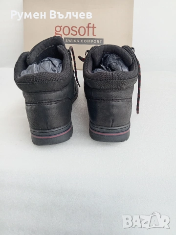 зимни обувки Go Soft N43, снимка 3 - Мъжки боти - 53087207