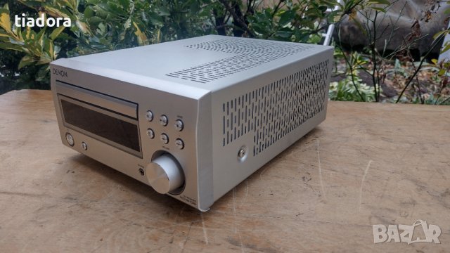 Denon D-M41 HiFi система с CD и Bluetooth, снимка 8 - Ресийвъри, усилватели, смесителни пултове - 43441059