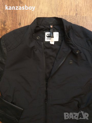 g-star edla dizrey jkt - страхотно мъжко яке , снимка 6 - Якета - 37937756