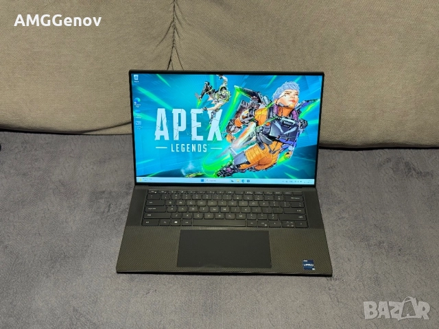 15.6’FHD+IPS 500nits/i9-12900H/RTX A2000 8GB/Precision 5570/32GB/512GB, снимка 2 - Лаптопи за работа - 52495186