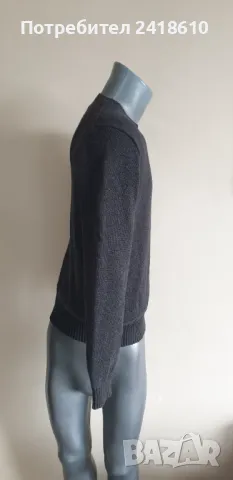 POLO Ralph Lauren  Cotton / Knit Mens Size XS / S  ОРИГИНАЛ! Мъжки Пуловер!, снимка 3 - Пуловери - 48801677