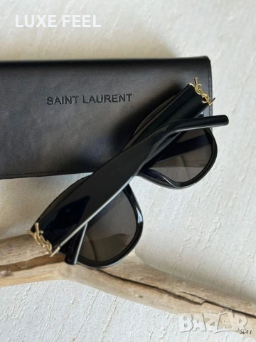 Yves Saint Laurent ⚜️ Дамски Слънчеви Очила , снимка 2 - Слънчеви и диоптрични очила - 53252372