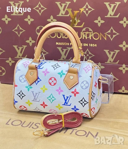 чанти Louis Vuitton , снимка 4 - Чанти - 53256569