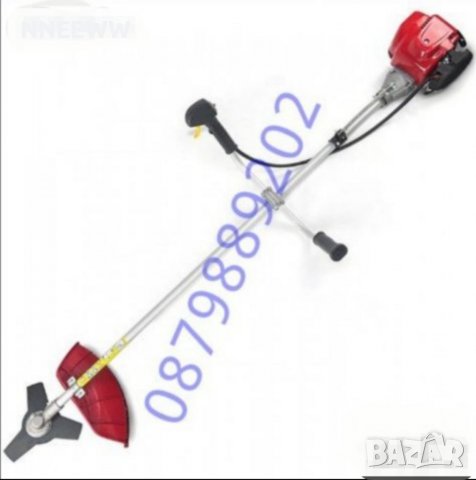 Бензинов тример, 4-ТАКТОВ ТРИМЕР GX35, снимка 2 - Градинска техника - 39792870