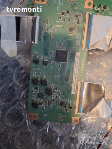 Tcon BOARD,CCPD-TC575-009 V1.0  for ,Philips 58PUS7505/12 58inc DISPLAY TPT580F2-PV5D.Q REV.S01B