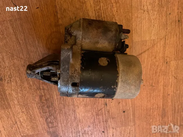 Стартер за Сузуки Самурай 1.0 куб, снимка 4 - Части - 47825246