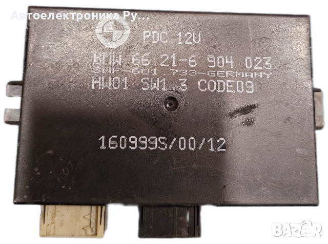 Модул за контрол на разстоянието при паркиране за BMW E38 E39 E46 PDC, 66.21-6904023