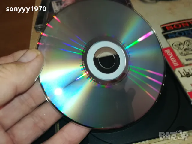 LIMP BIZKIT CD 1605251900, снимка 9 - CD дискове - 50316831